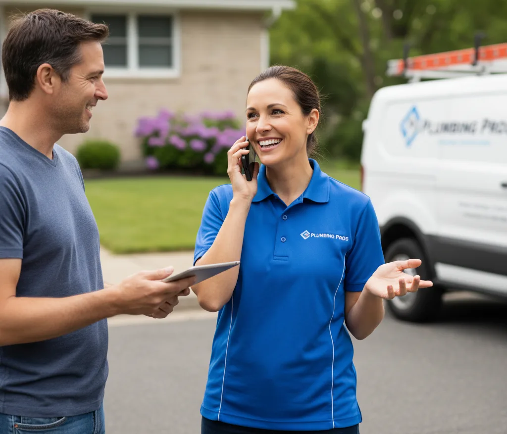 Grant Plumbing customer support in Arkansas City