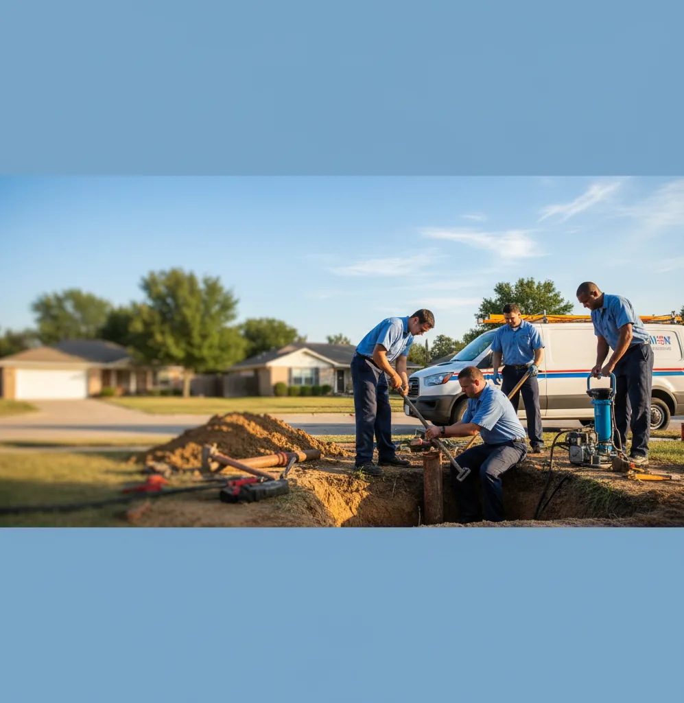 Water Heater Repair & Plumber in Arkansas City